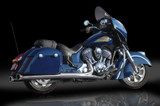 RCX 4.0" Slip-on Mufflers (Indian Chieftain)